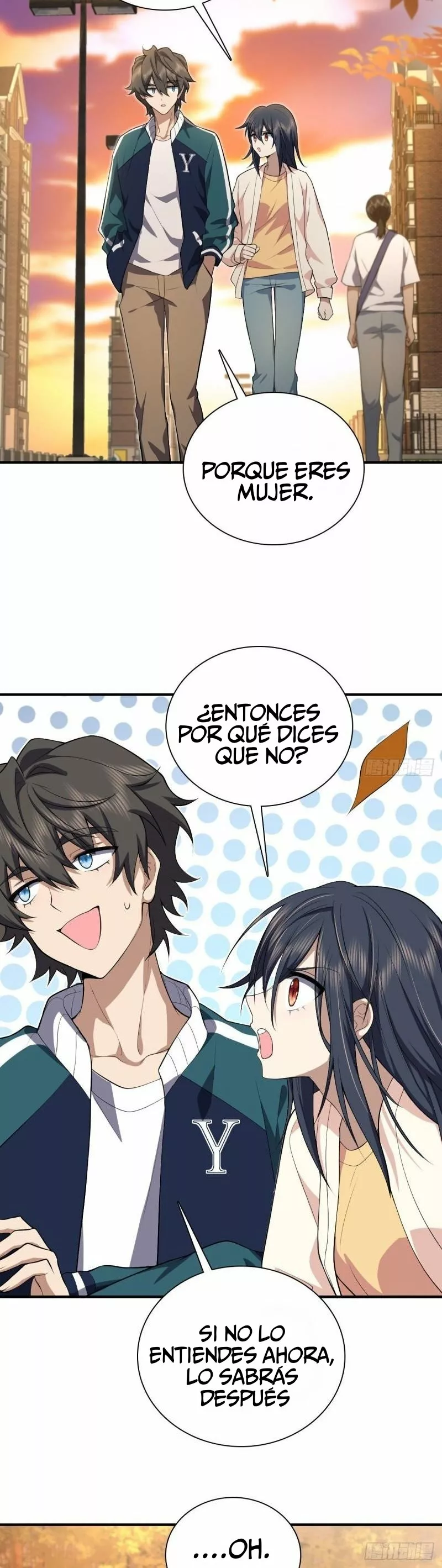 Mi Esposa Es De Hace Mil Años Capítulo 17 - Page 16