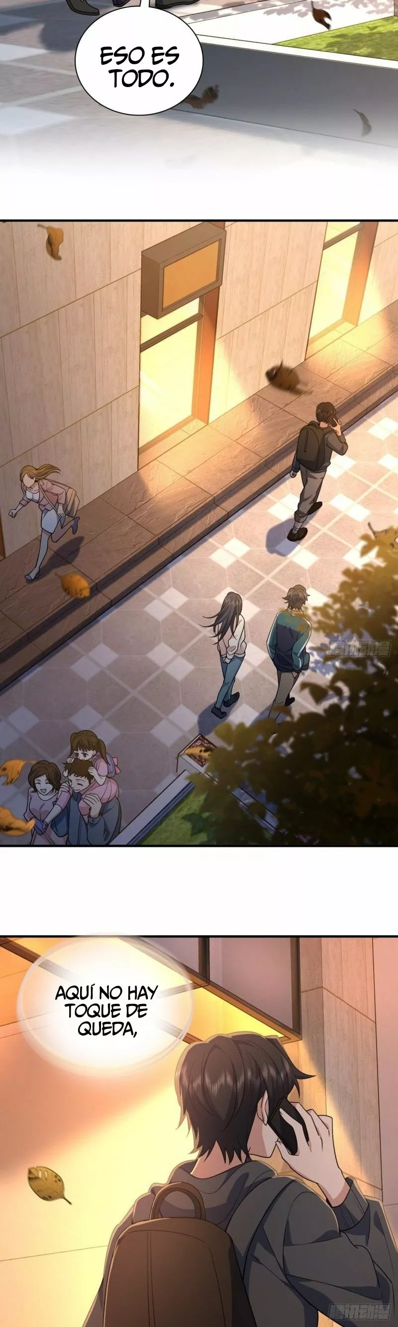 Mi Esposa Es De Hace Mil Años Capítulo 17 - Page 18