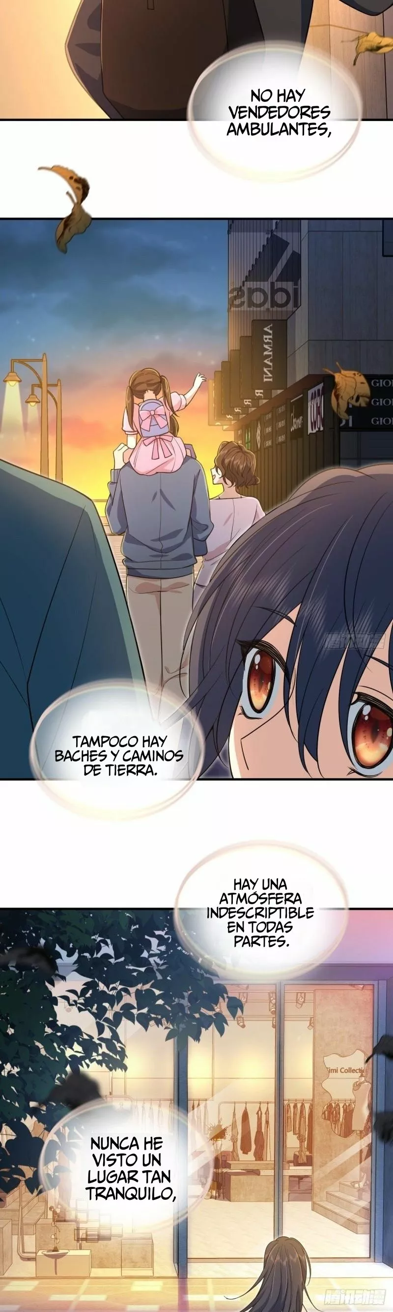 Mi Esposa Es De Hace Mil Años Capítulo 17 - Page 19