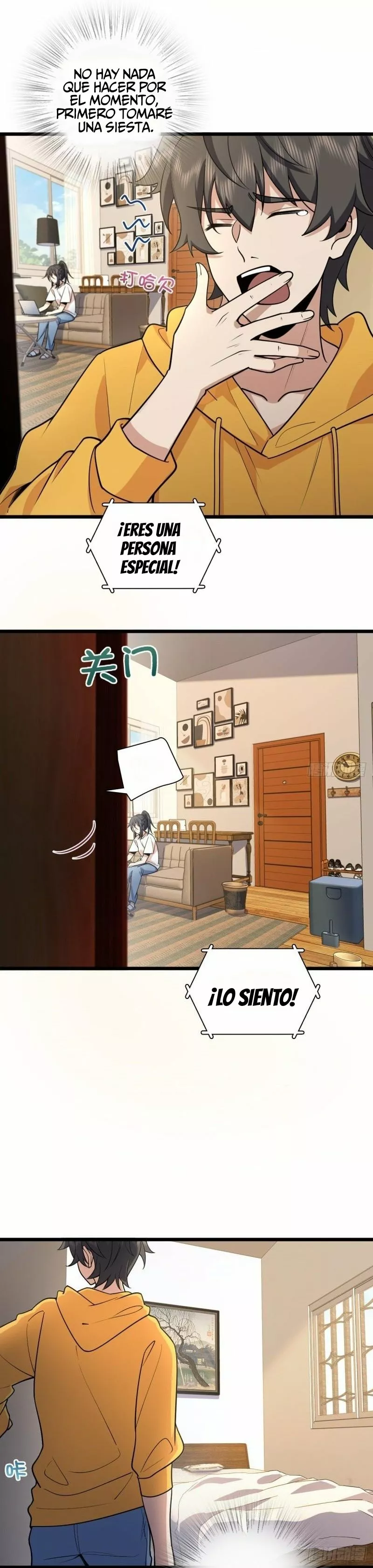 Mi Esposa Es De Hace Mil Años Capítulo 17 - Page 2