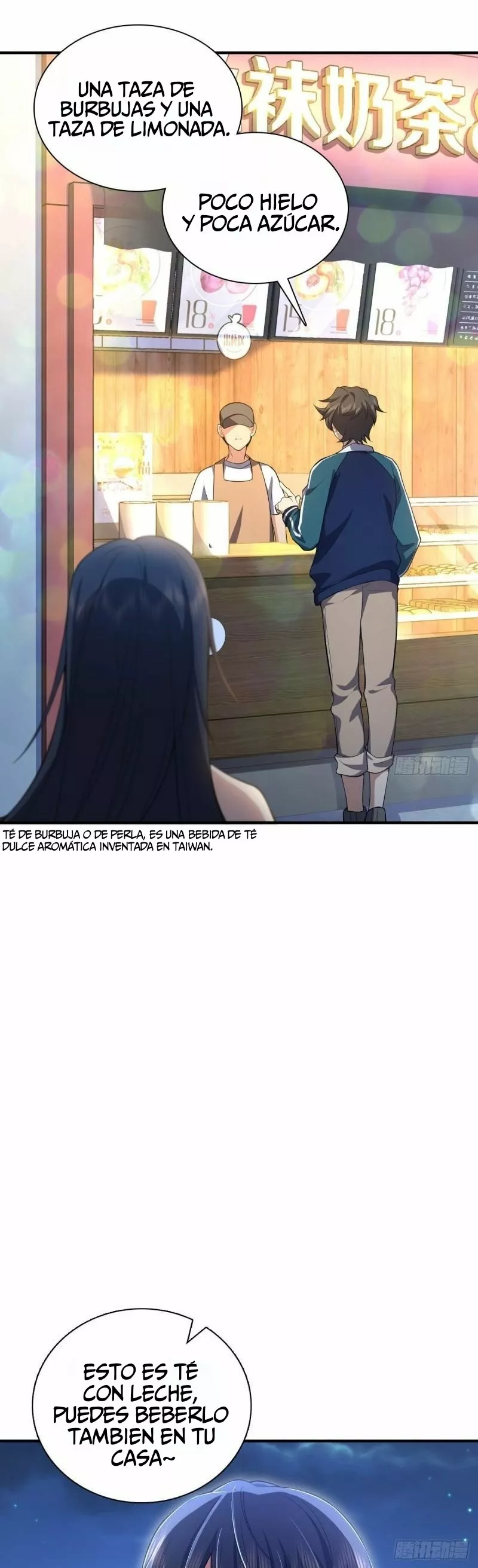 Mi Esposa Es De Hace Mil Años Capítulo 17 - Page 22