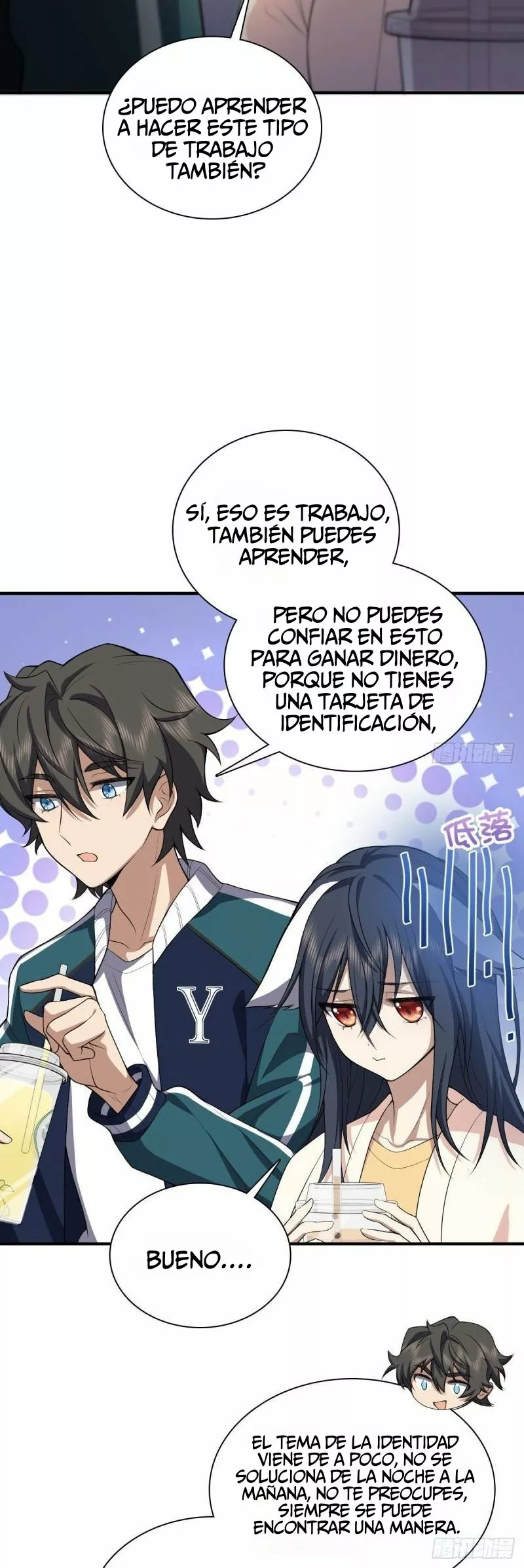 Mi Esposa Es De Hace Mil Años Capítulo 17 - Page 24