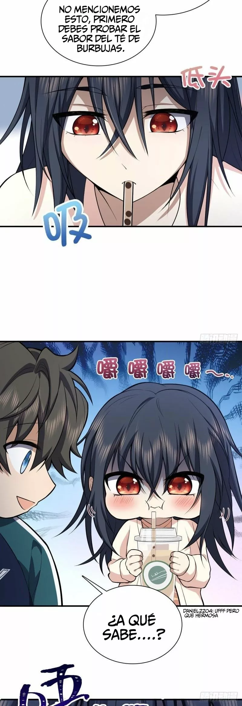 Mi Esposa Es De Hace Mil Años Capítulo 17 - Page 25