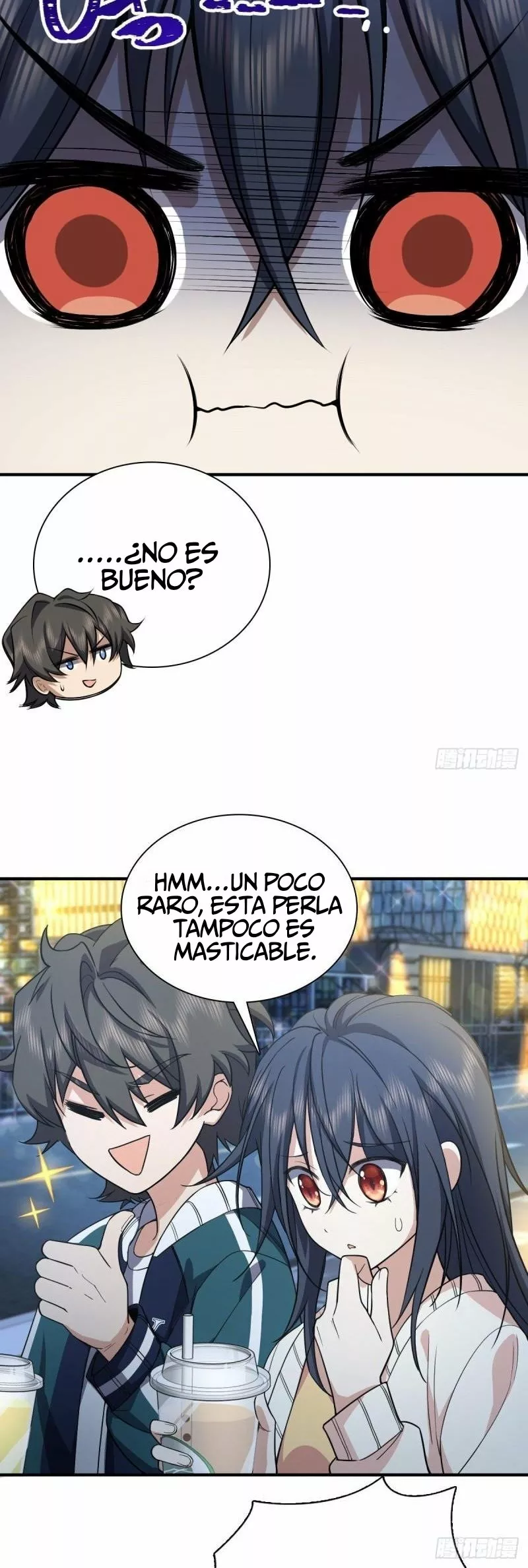 Mi Esposa Es De Hace Mil Años Capítulo 17 - Page 26