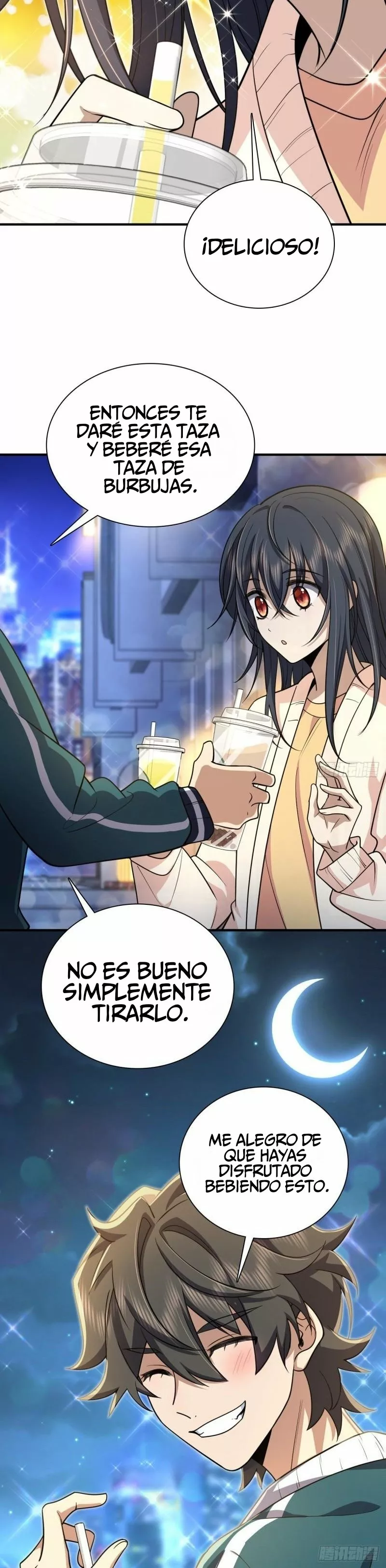 Mi Esposa Es De Hace Mil Años Capítulo 17 - Page 30