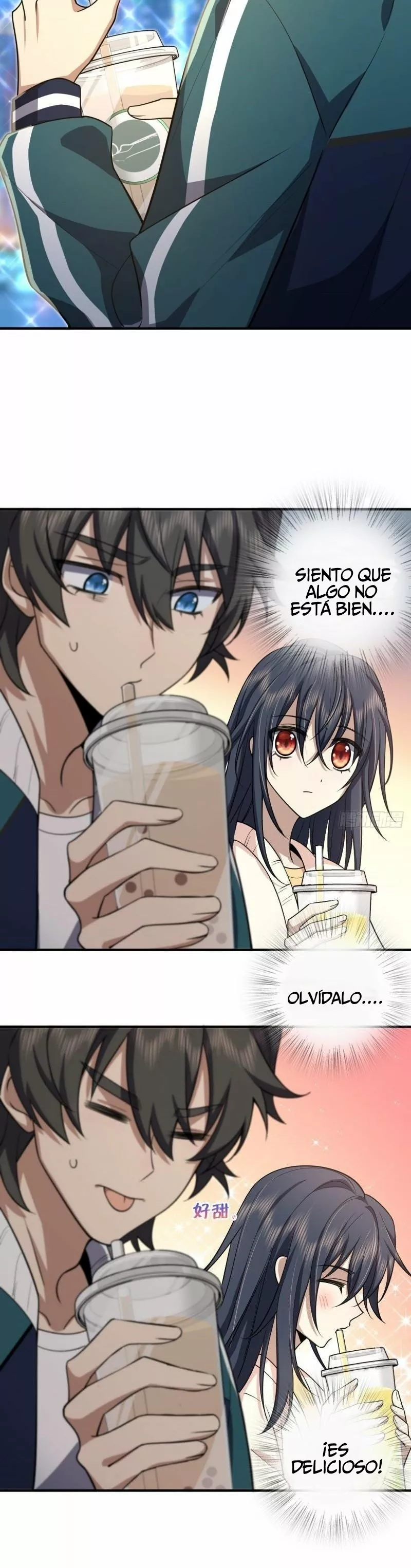 Mi Esposa Es De Hace Mil Años Capítulo 17 - Page 31