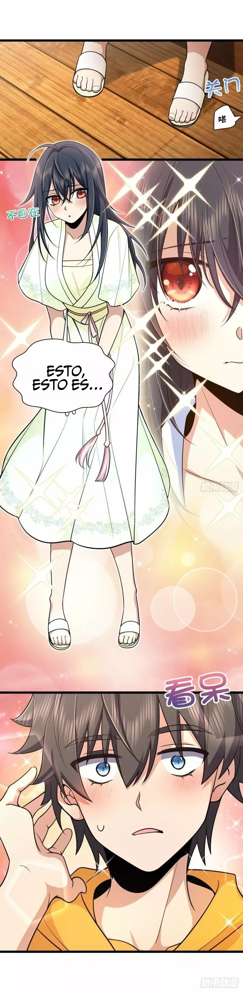 Mi Esposa Es De Hace Mil Años Capítulo 17 - Page 7