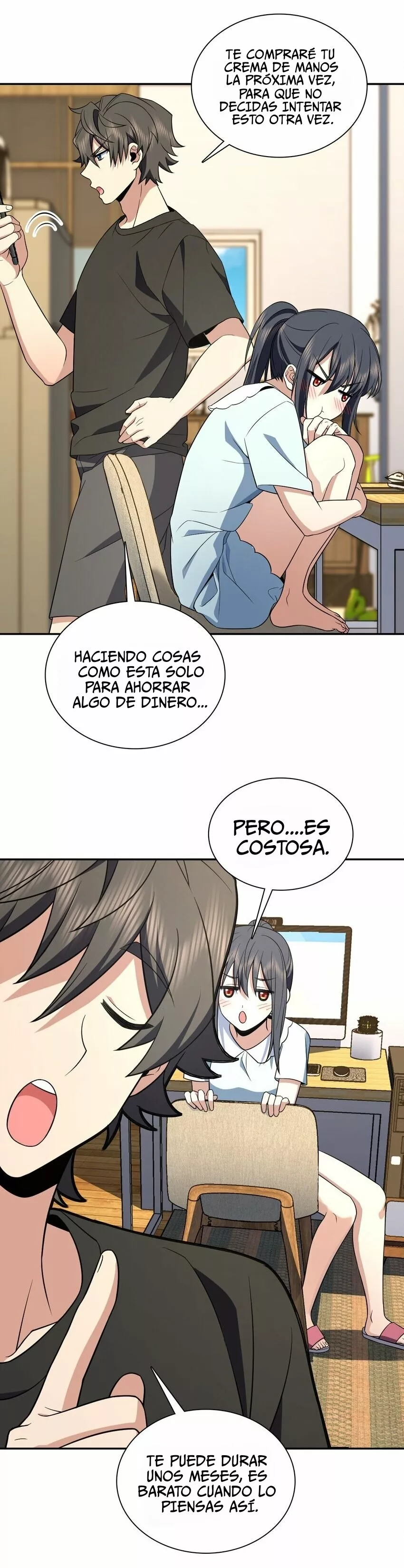 Mi Esposa Es De Hace Mil Años Capítulo 170 - Page 10