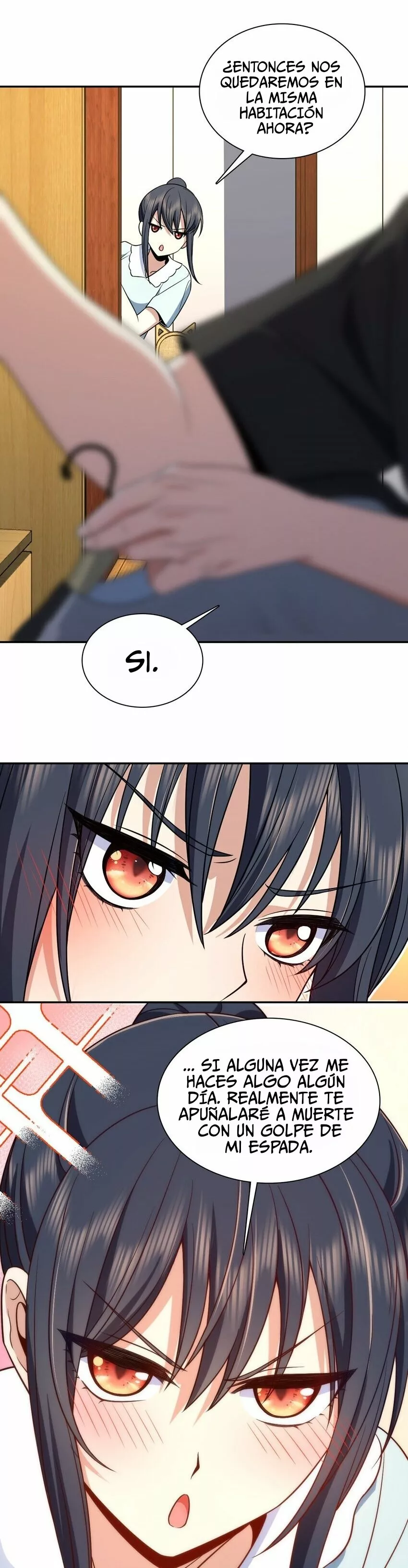 Mi Esposa Es De Hace Mil Años Capítulo 170 - Page 12