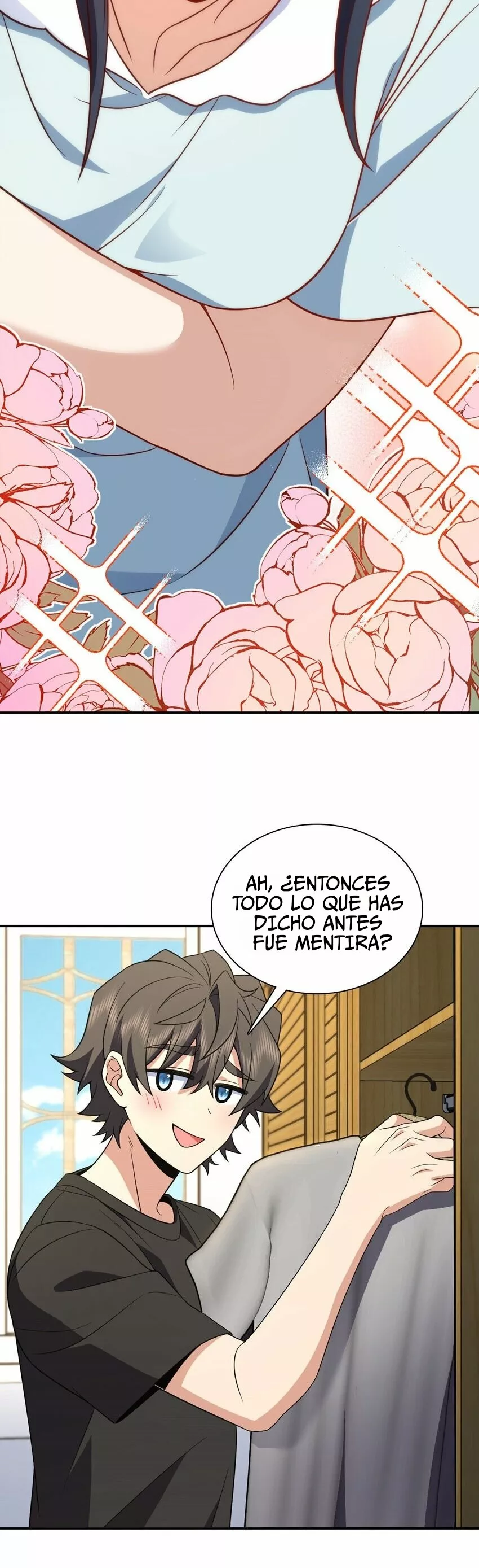 Mi Esposa Es De Hace Mil Años Capítulo 170 - Page 13