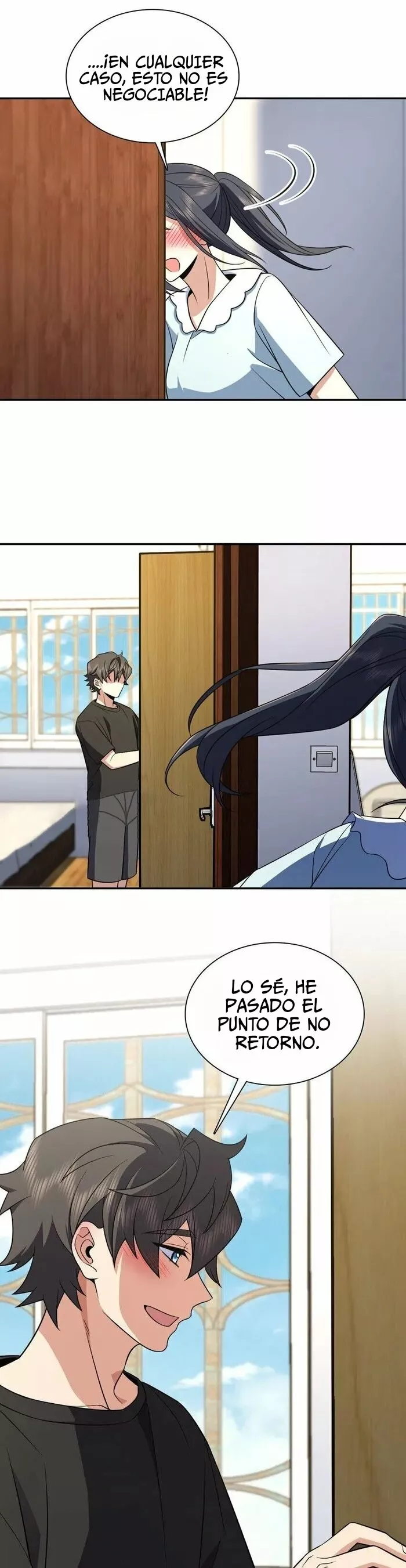 Mi Esposa Es De Hace Mil Años Capítulo 170 - Page 14