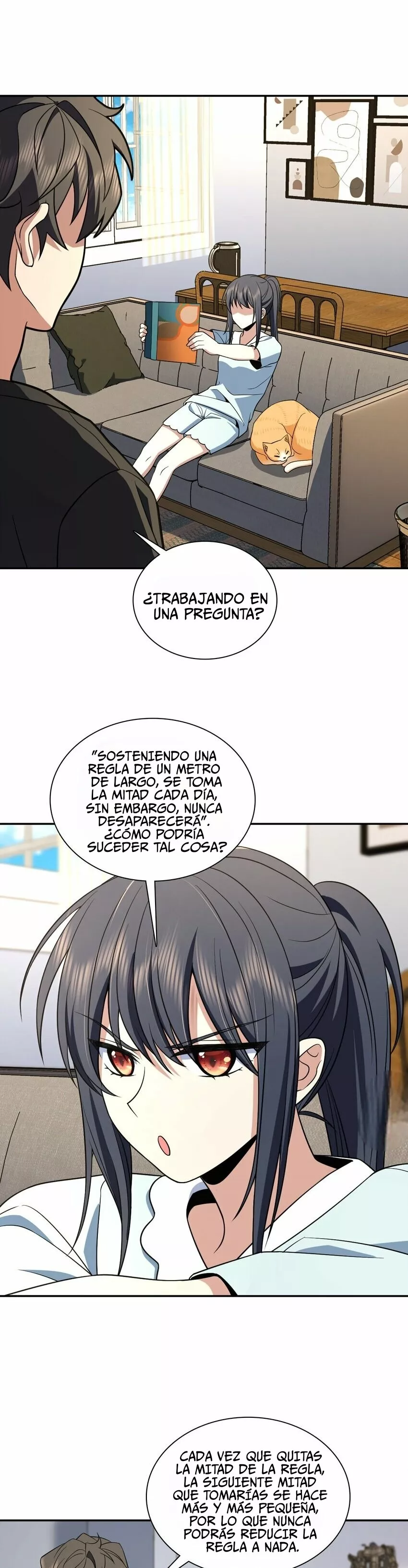 Mi Esposa Es De Hace Mil Años Capítulo 170 - Page 16