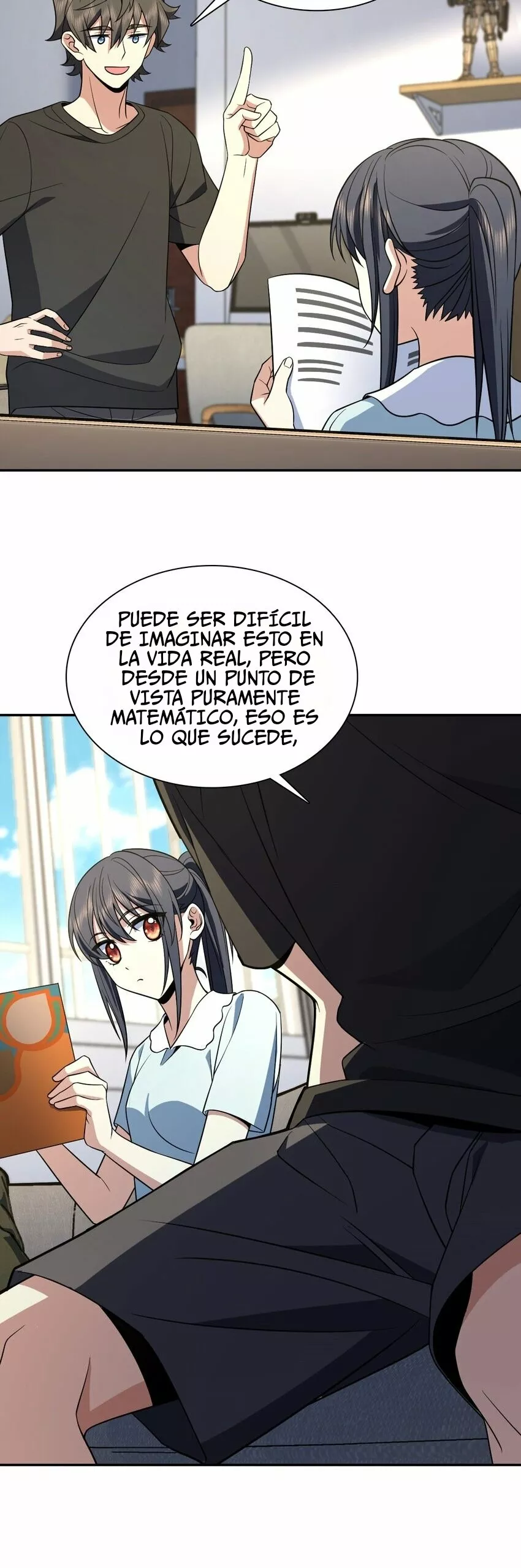 Mi Esposa Es De Hace Mil Años Capítulo 170 - Page 17