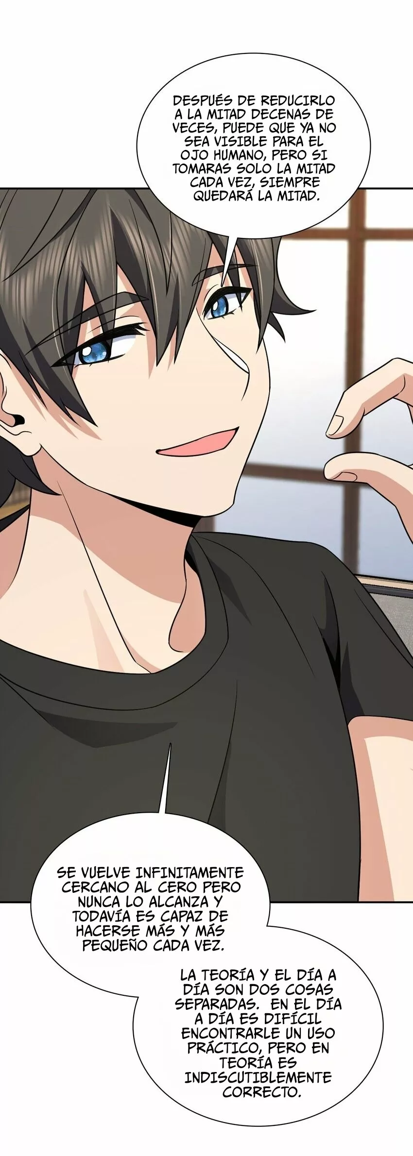 Mi Esposa Es De Hace Mil Años Capítulo 170 - Page 18