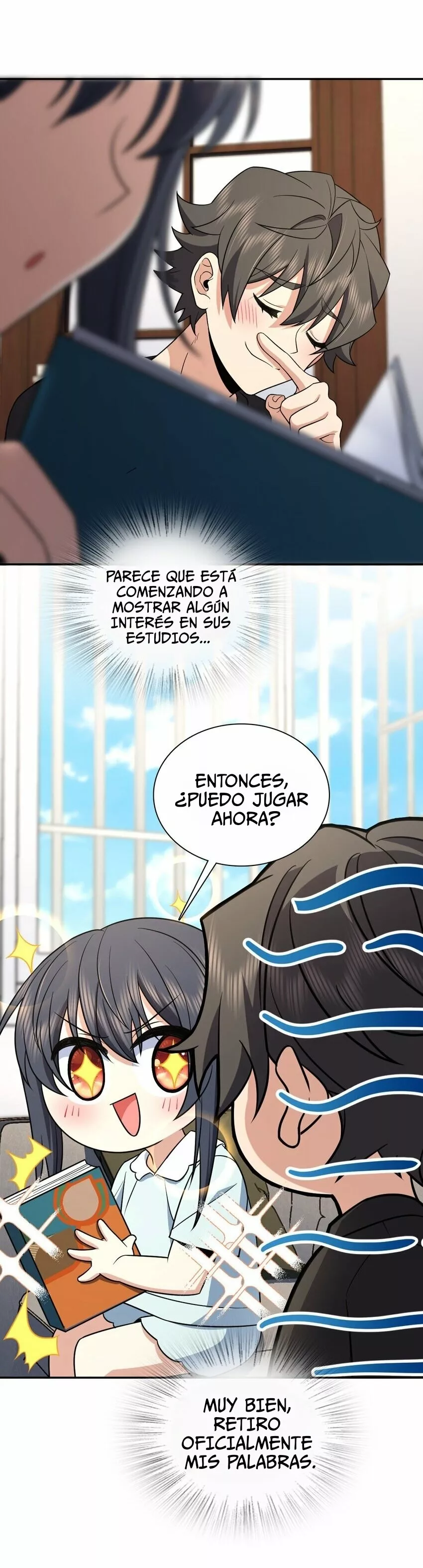 Mi Esposa Es De Hace Mil Años Capítulo 170 - Page 19