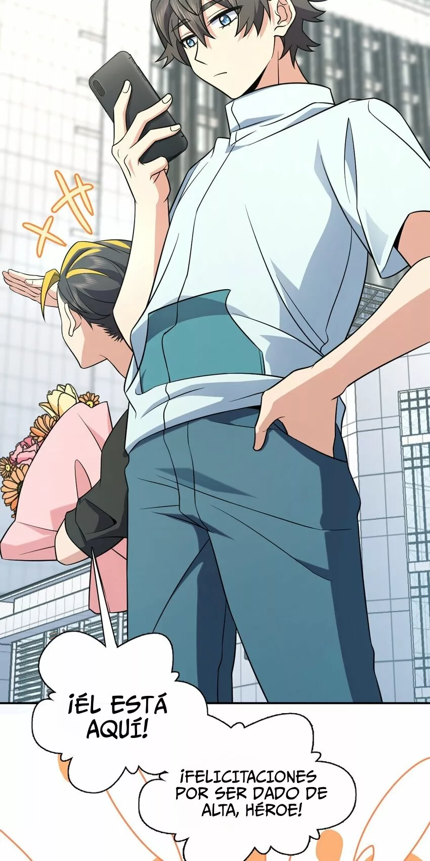 Mi Esposa Es De Hace Mil Años Capítulo 170 - Page 21