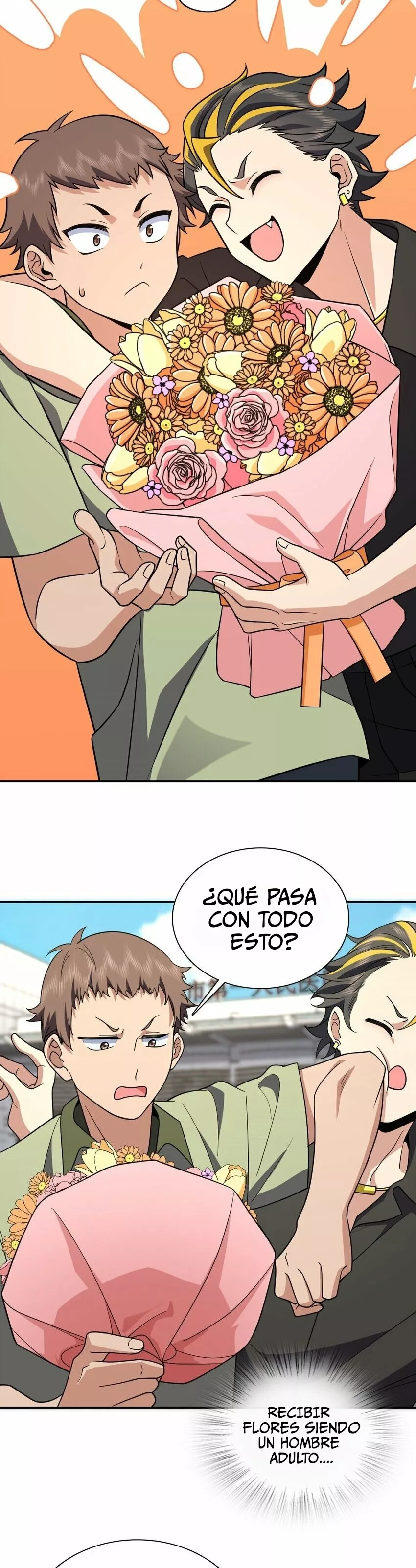 Mi Esposa Es De Hace Mil Años Capítulo 170 - Page 22