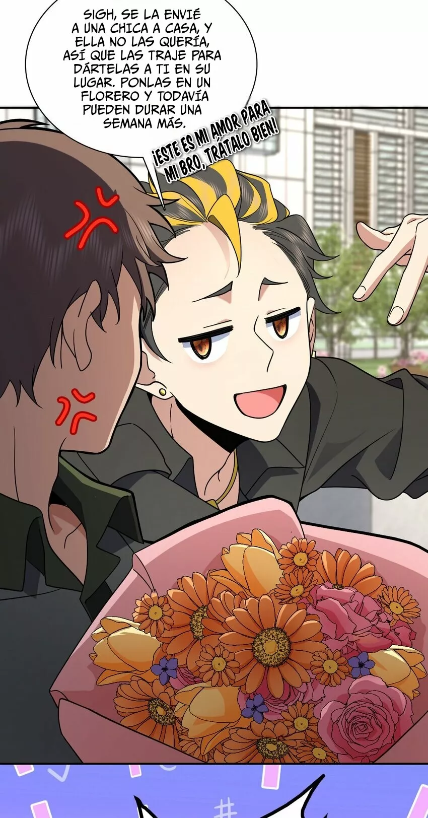 Mi Esposa Es De Hace Mil Años Capítulo 170 - Page 23