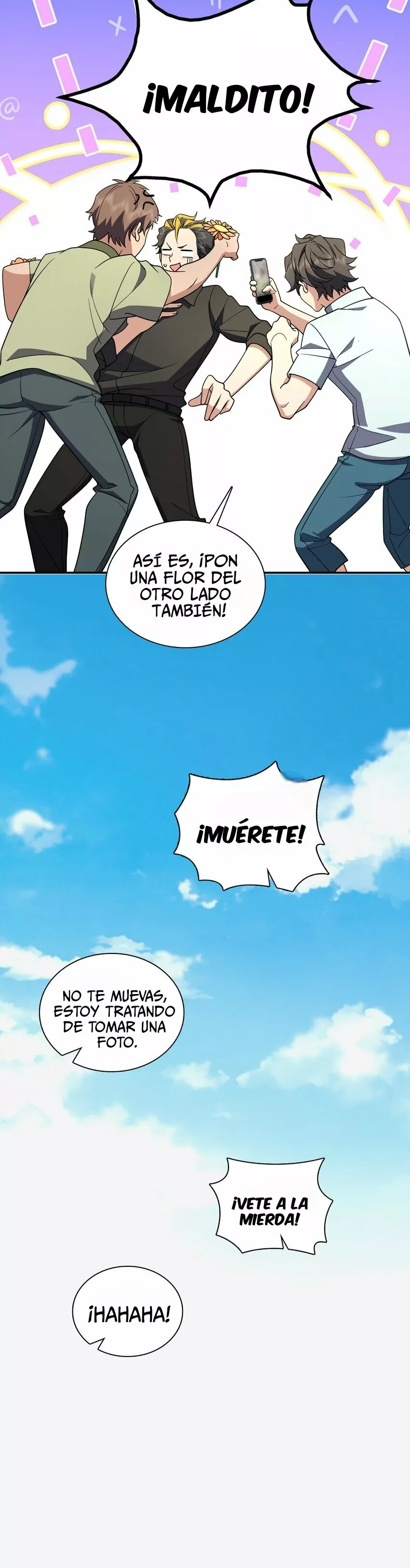 Mi Esposa Es De Hace Mil Años Capítulo 170 - Page 24