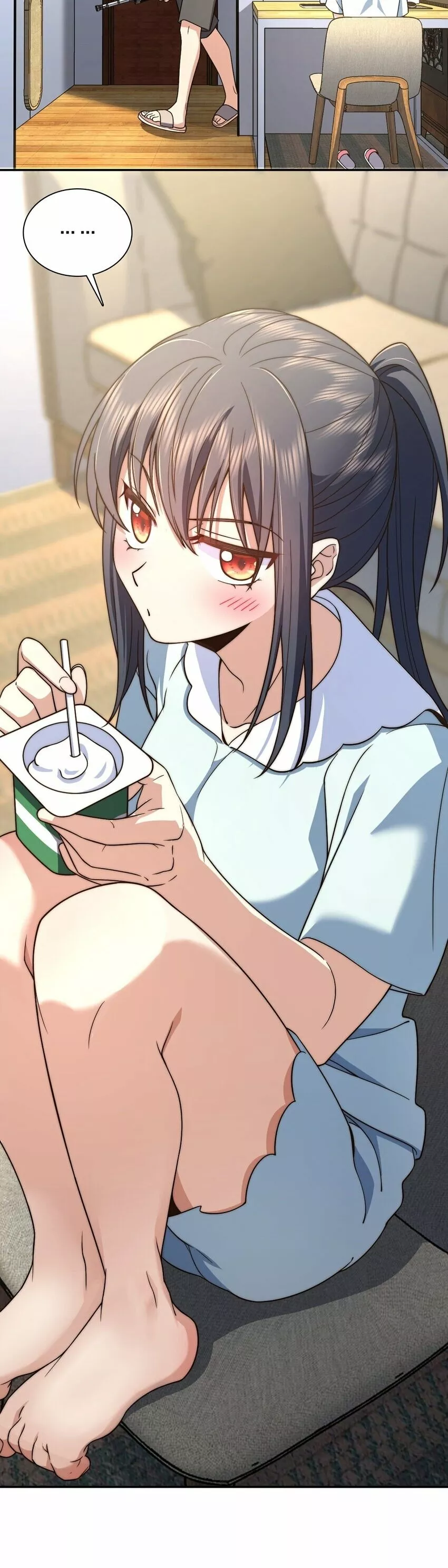 Mi Esposa Es De Hace Mil Años Capítulo 170 - Page 3