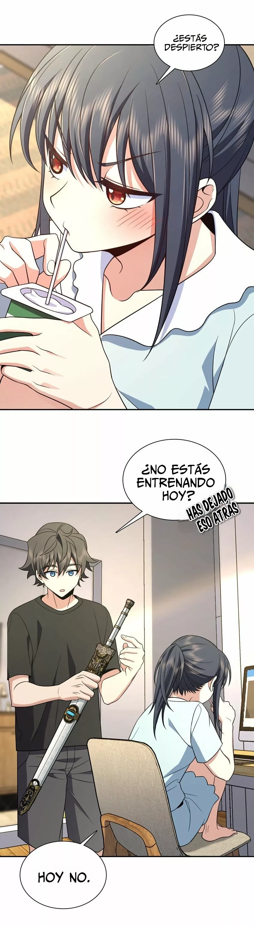 Mi Esposa Es De Hace Mil Años Capítulo 170 - Page 4