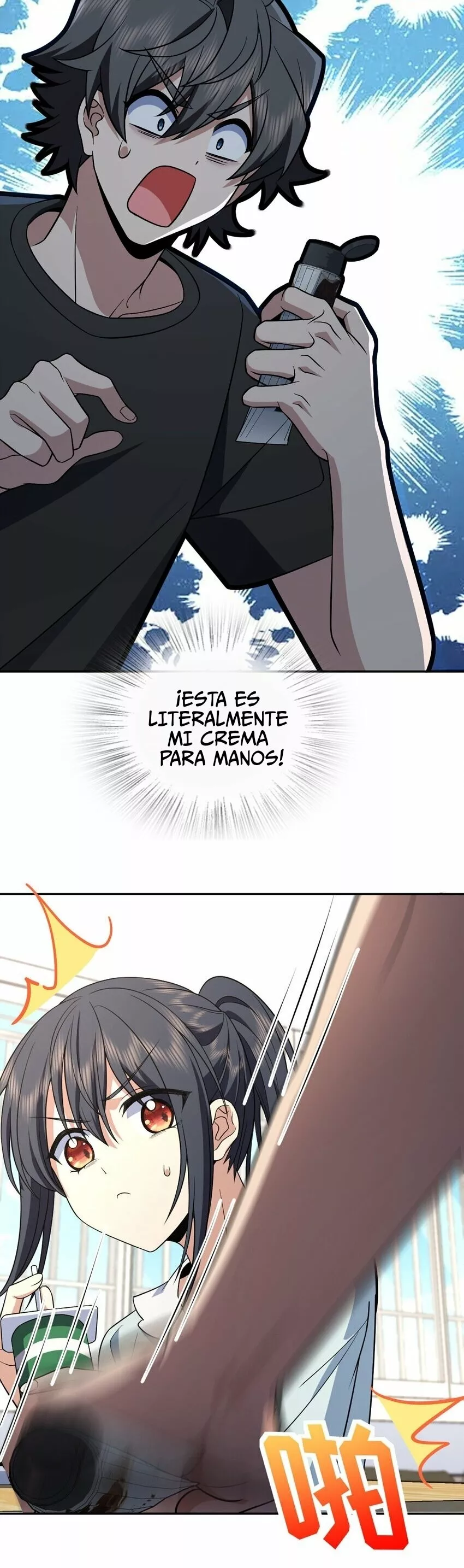 Mi Esposa Es De Hace Mil Años Capítulo 170 - Page 7