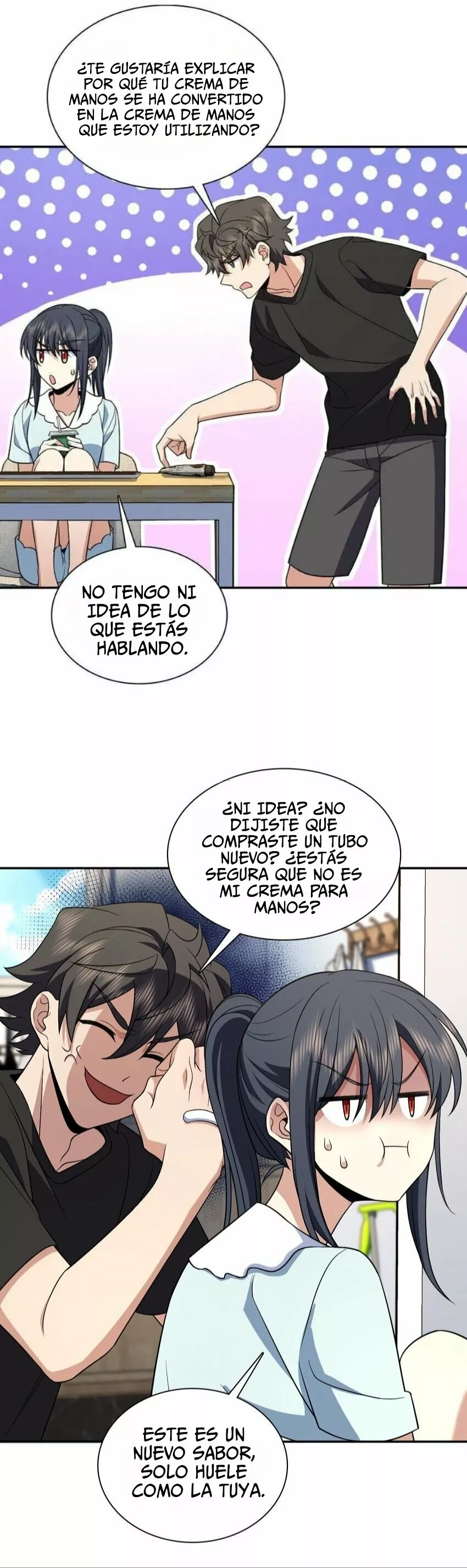 Mi Esposa Es De Hace Mil Años Capítulo 170 - Page 8