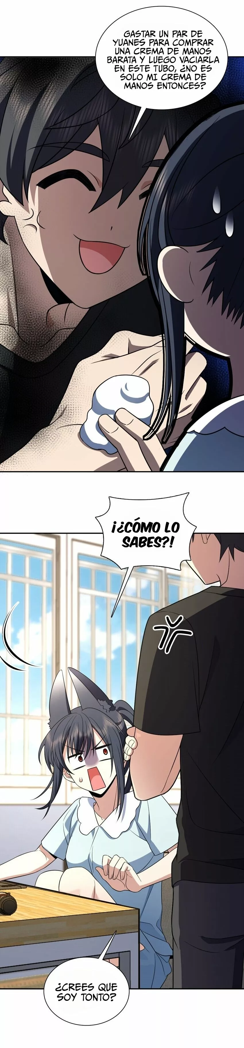 Mi Esposa Es De Hace Mil Años Capítulo 170 - Page 9