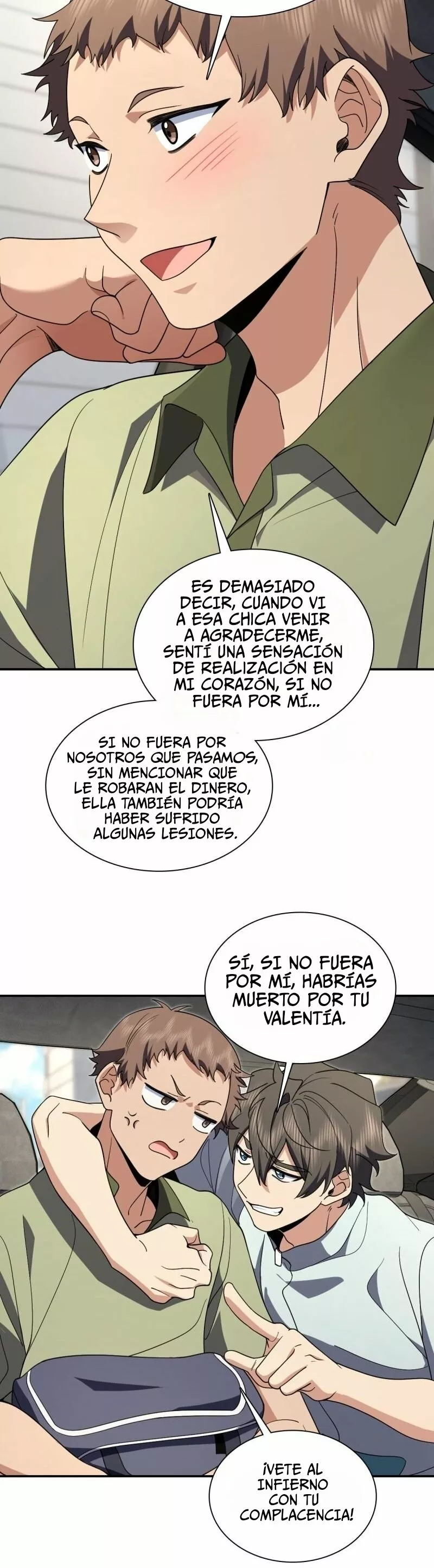 Mi Esposa Es De Hace Mil Años Capítulo 171 - Page 10