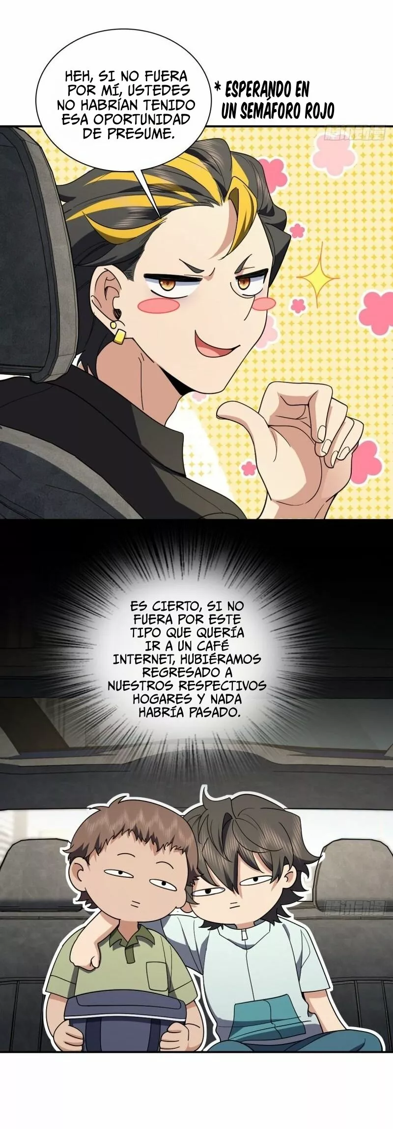 Mi Esposa Es De Hace Mil Años Capítulo 171 - Page 11