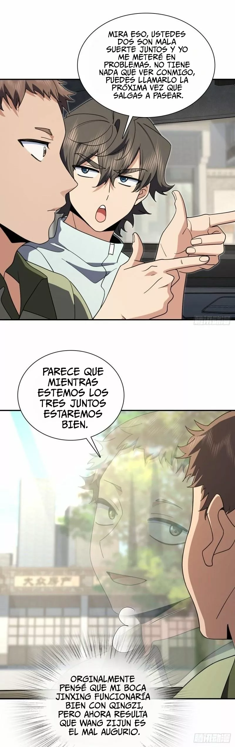 Mi Esposa Es De Hace Mil Años Capítulo 171 - Page 12