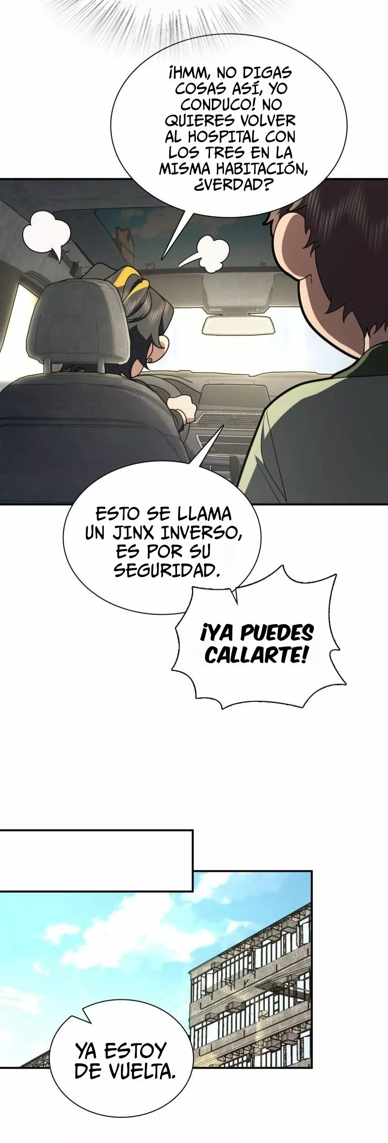 Mi Esposa Es De Hace Mil Años Capítulo 171 - Page 13