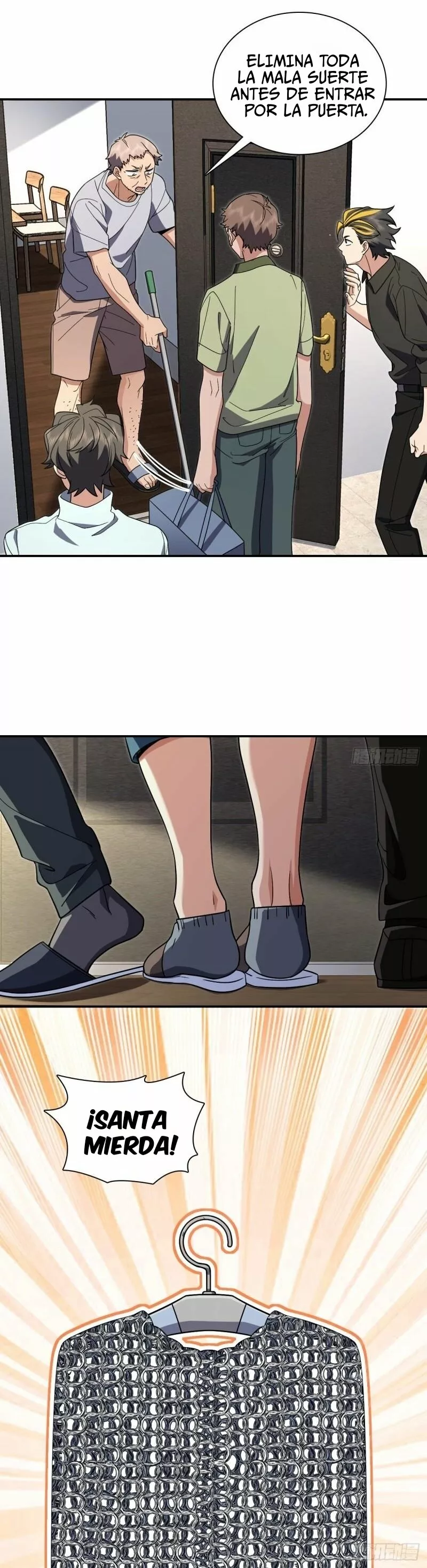 Mi Esposa Es De Hace Mil Años Capítulo 171 - Page 14