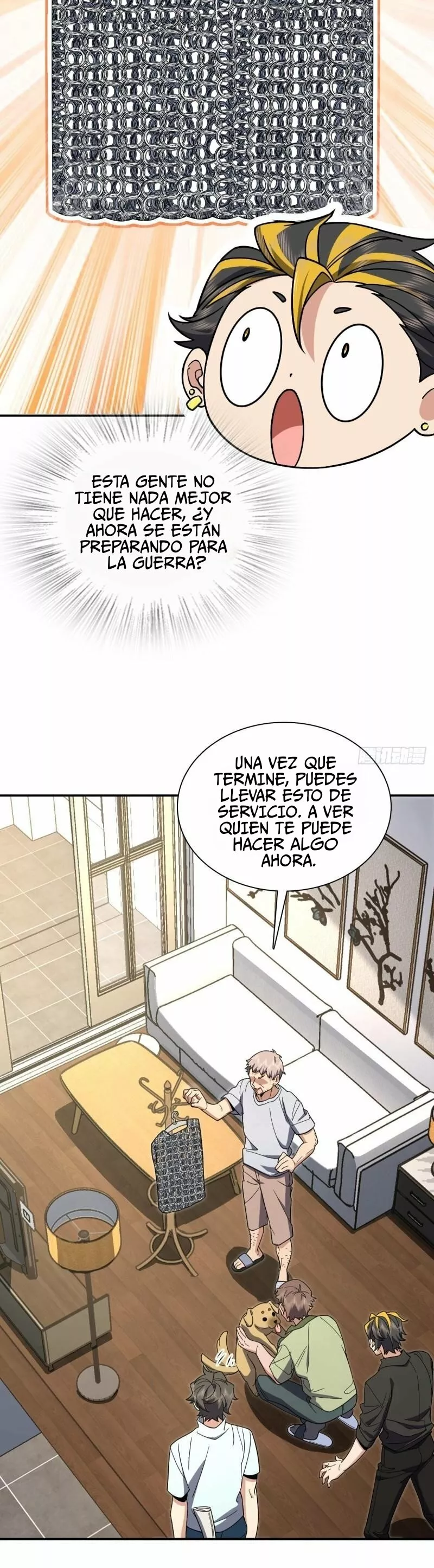 Mi Esposa Es De Hace Mil Años Capítulo 171 - Page 15