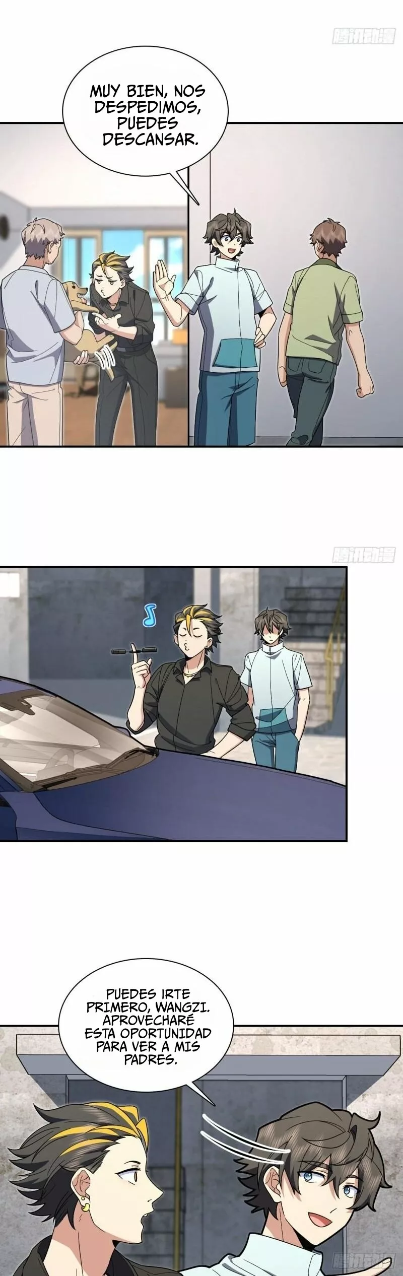 Mi Esposa Es De Hace Mil Años Capítulo 171 - Page 17