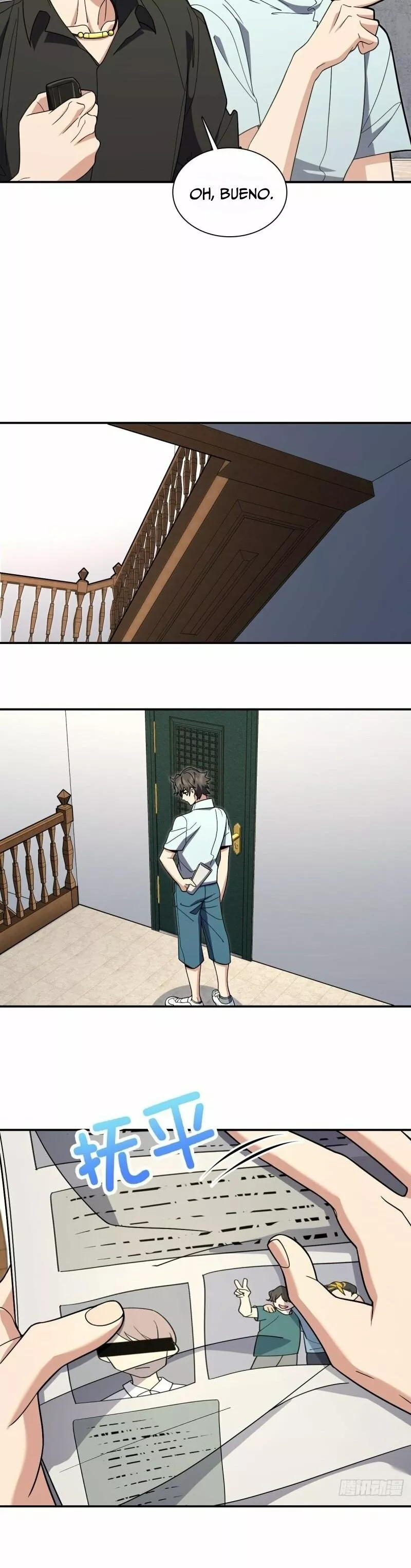 Mi Esposa Es De Hace Mil Años Capítulo 171 - Page 18