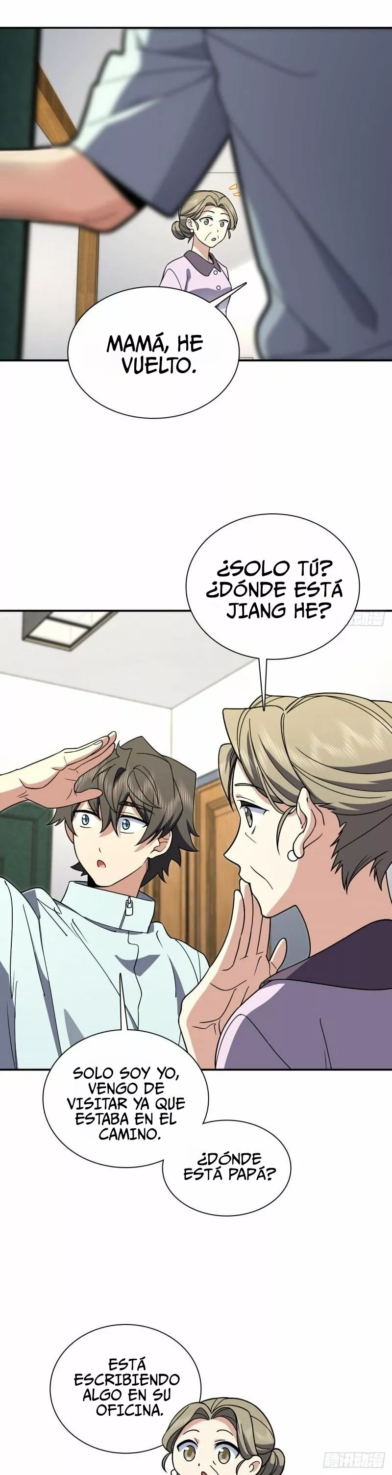 Mi Esposa Es De Hace Mil Años Capítulo 171 - Page 19