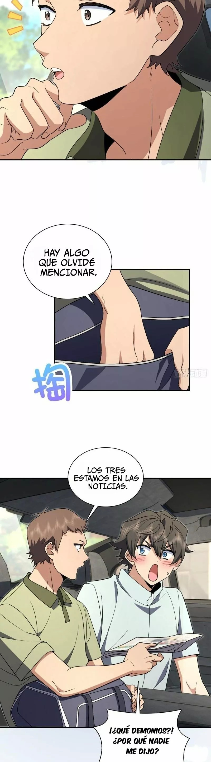 Mi Esposa Es De Hace Mil Años Capítulo 171 - Page 2