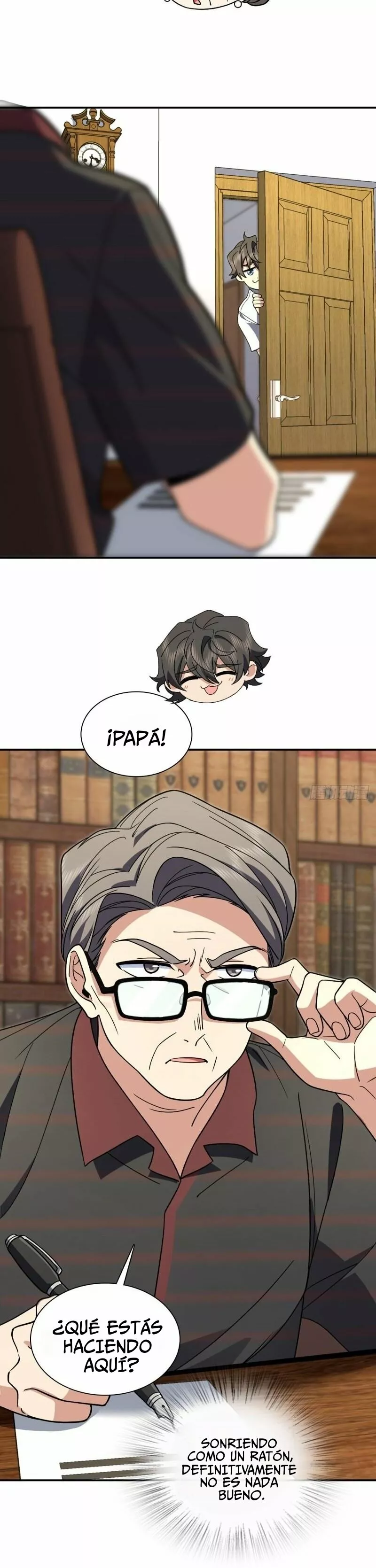 Mi Esposa Es De Hace Mil Años Capítulo 171 - Page 20