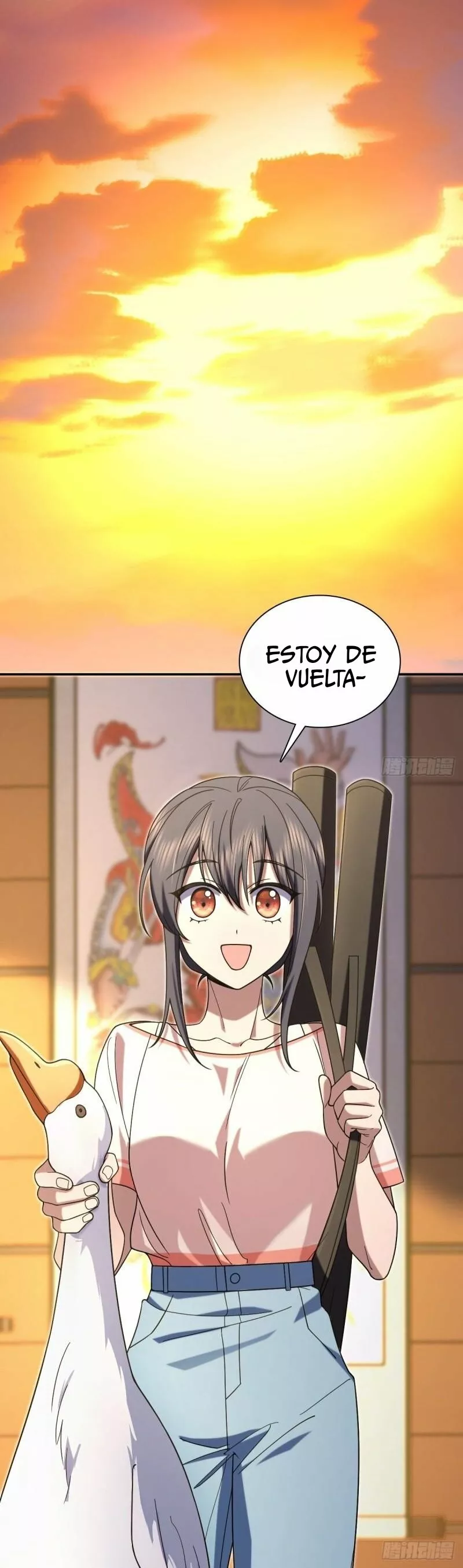 Mi Esposa Es De Hace Mil Años Capítulo 171 - Page 22