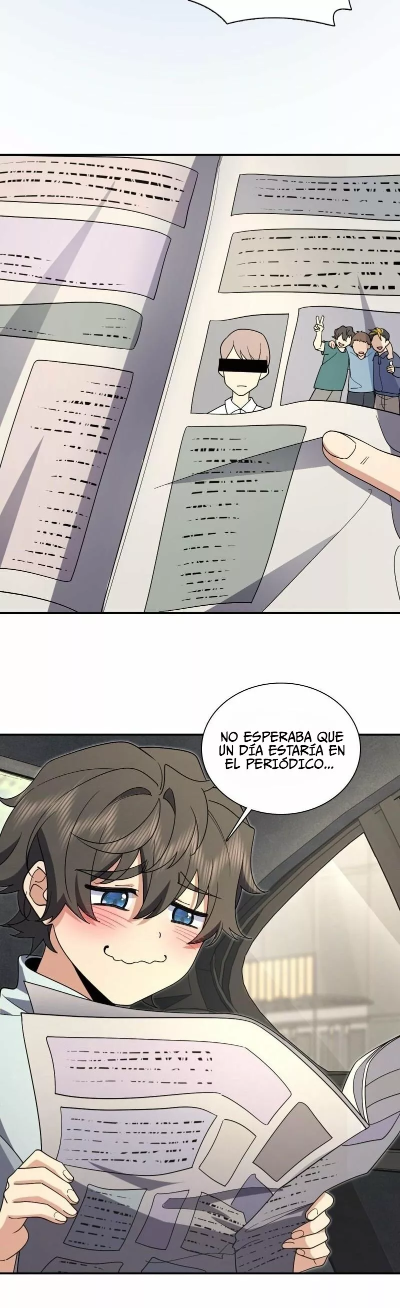 Mi Esposa Es De Hace Mil Años Capítulo 171 - Page 3