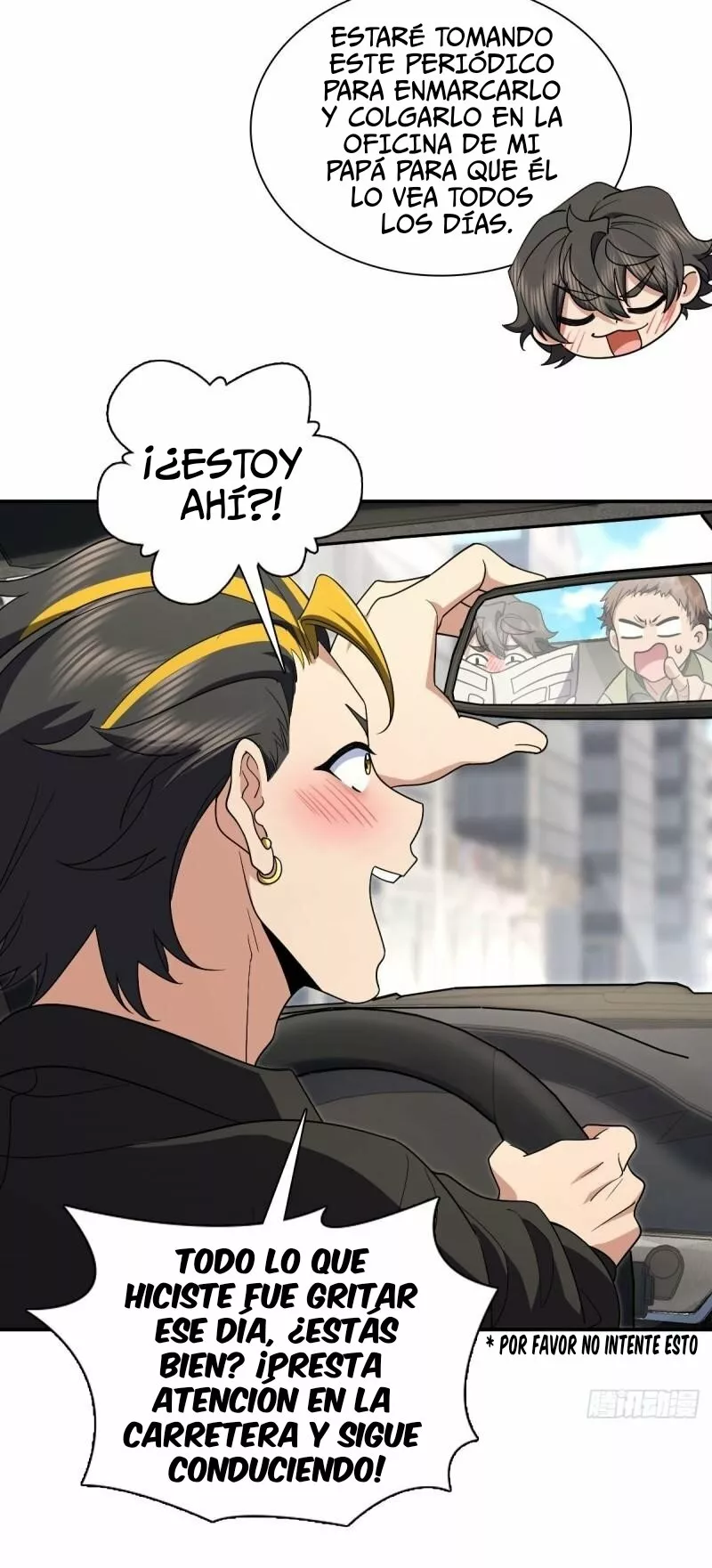 Mi Esposa Es De Hace Mil Años Capítulo 171 - Page 5