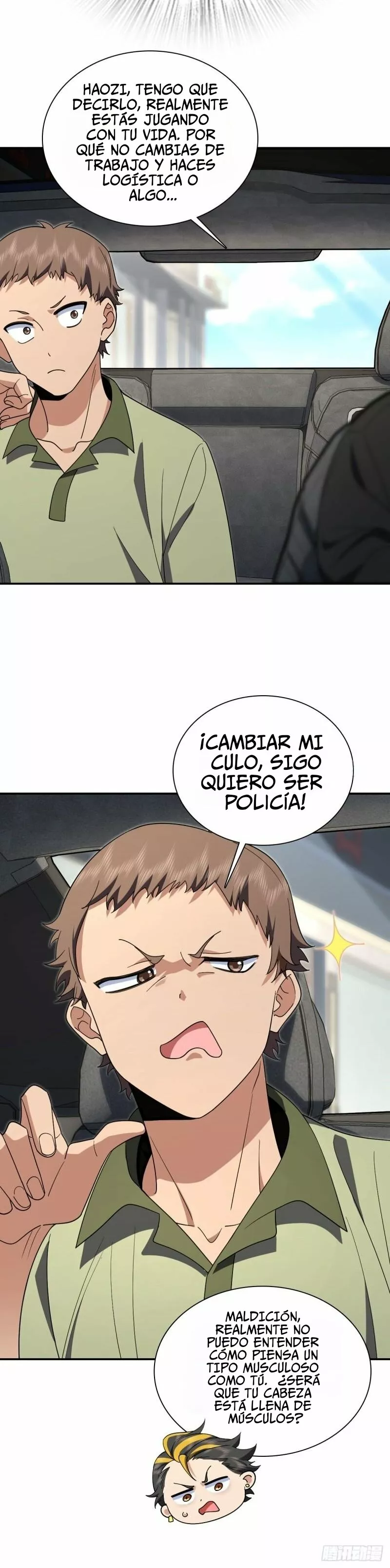 Mi Esposa Es De Hace Mil Años Capítulo 171 - Page 7