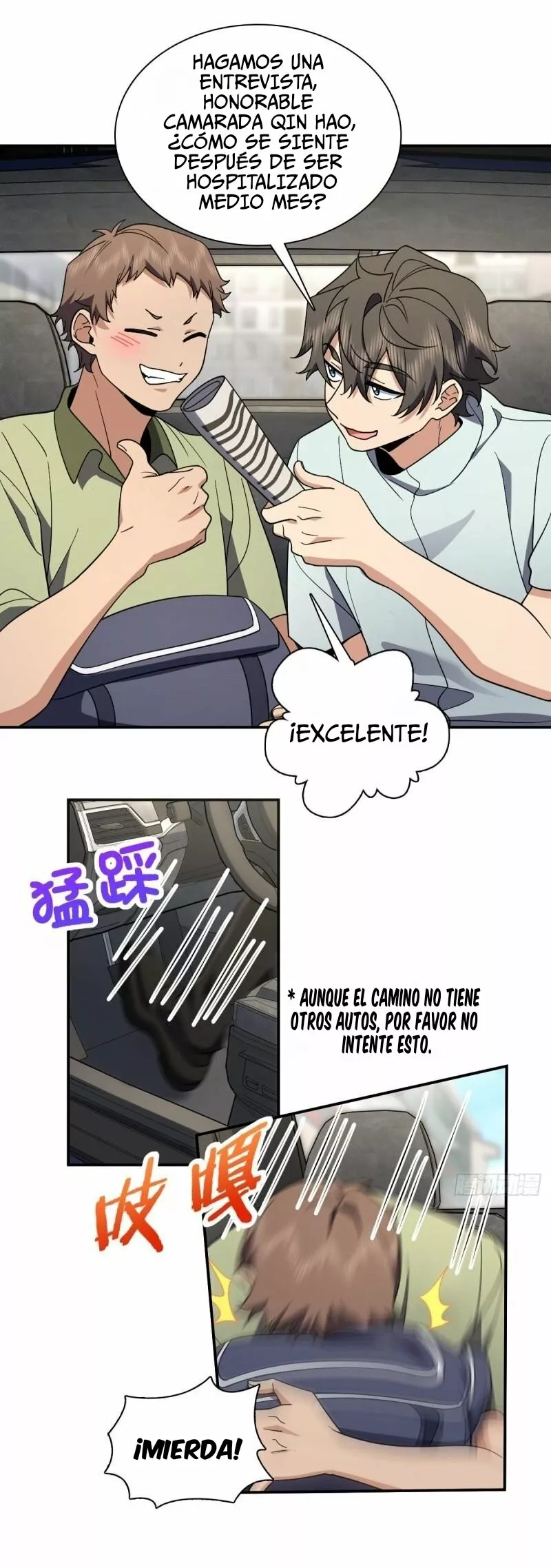 Mi Esposa Es De Hace Mil Años Capítulo 171 - Page 8