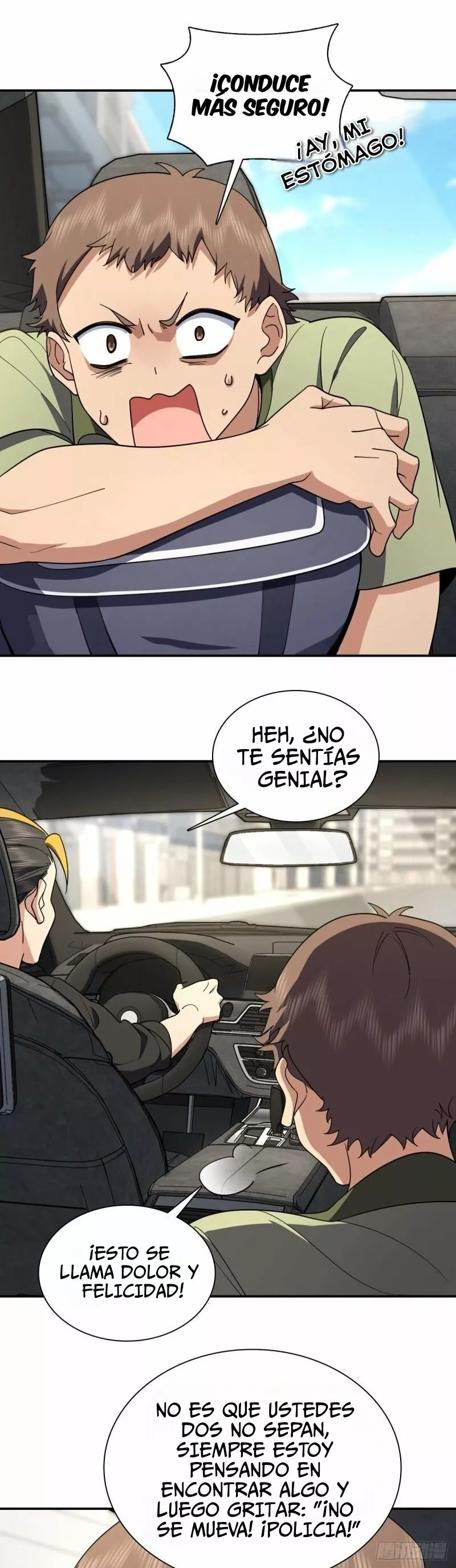 Mi Esposa Es De Hace Mil Años Capítulo 171 - Page 9