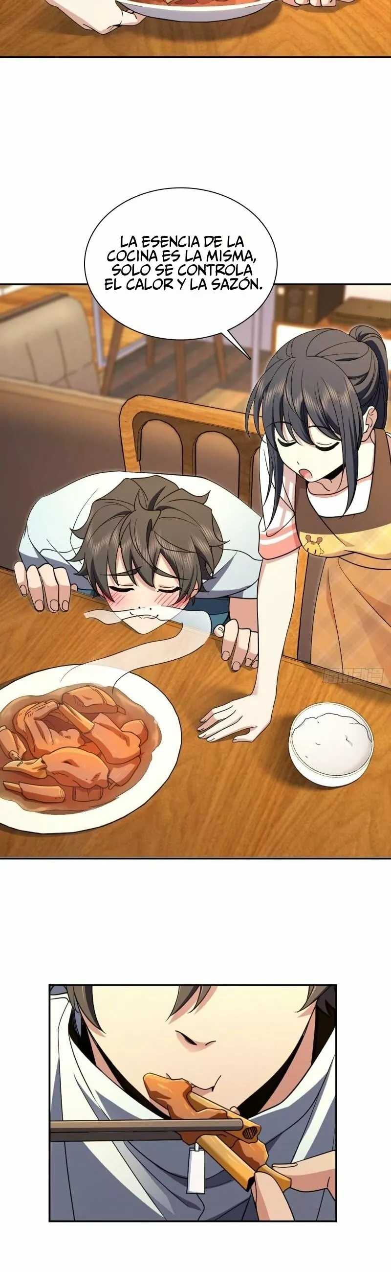 Mi Esposa Es De Hace Mil Años Capítulo 172 - Page 10