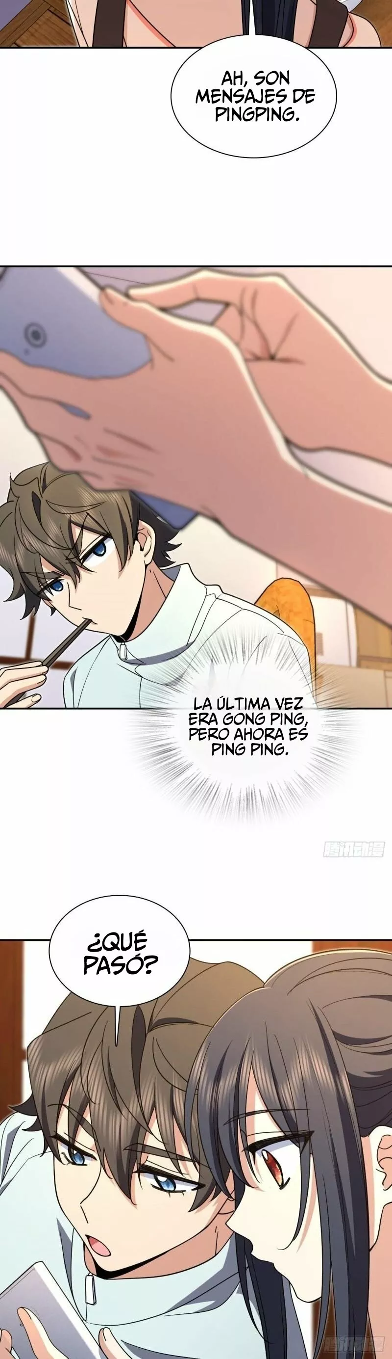 Mi Esposa Es De Hace Mil Años Capítulo 172 - Page 14