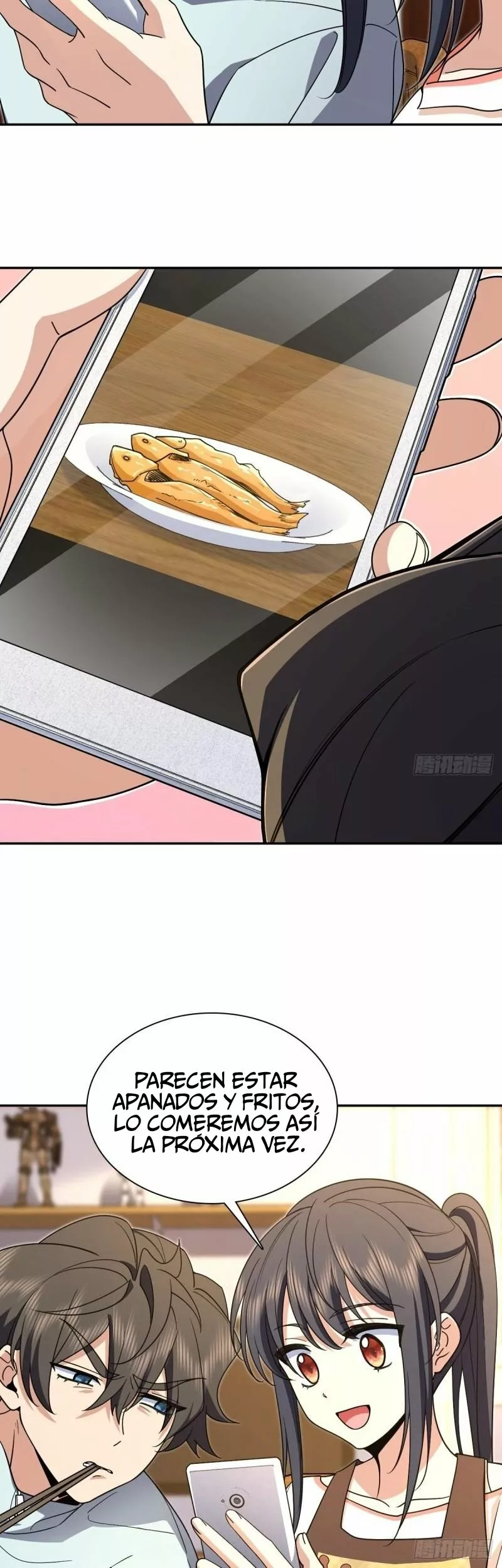 Mi Esposa Es De Hace Mil Años Capítulo 172 - Page 15