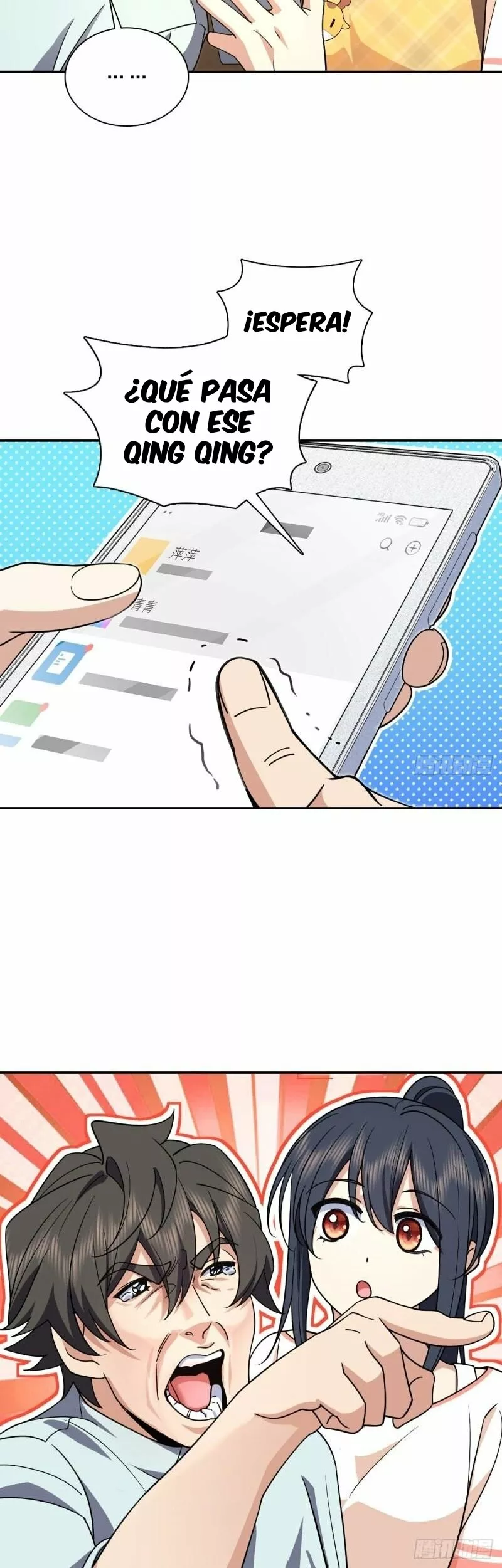 Mi Esposa Es De Hace Mil Años Capítulo 172 - Page 16