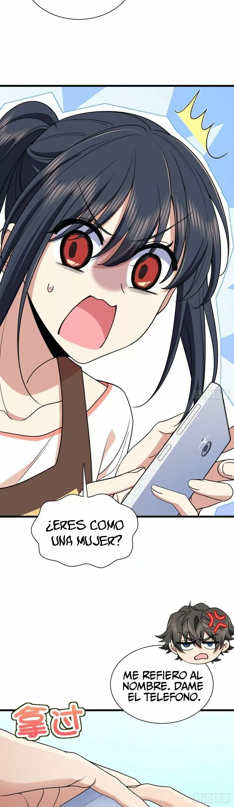 Mi Esposa Es De Hace Mil Años Capítulo 172 - Page 18